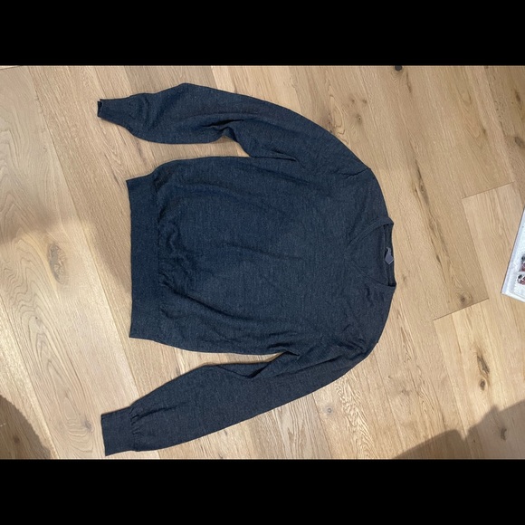 H and m blue sweater size XL - Picture 2 of 3